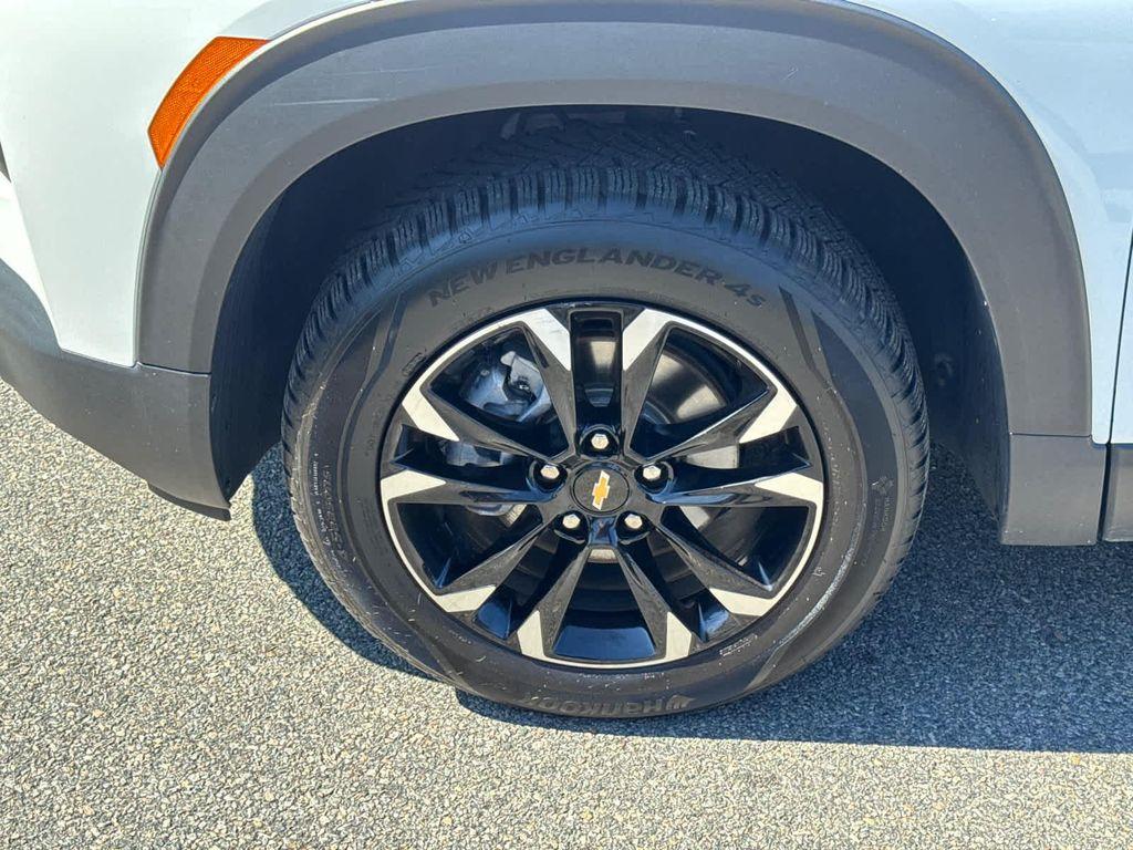 used 2022 Chevrolet TrailBlazer car, priced at $17,900