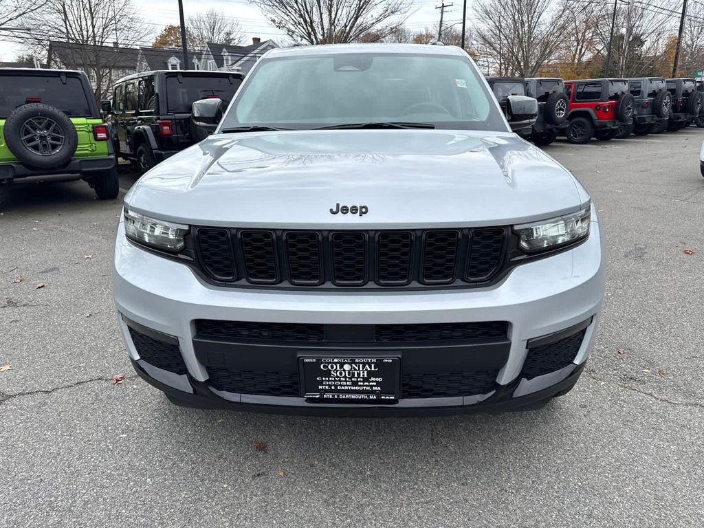 used 2023 Jeep Grand Cherokee L car, priced at $29,900