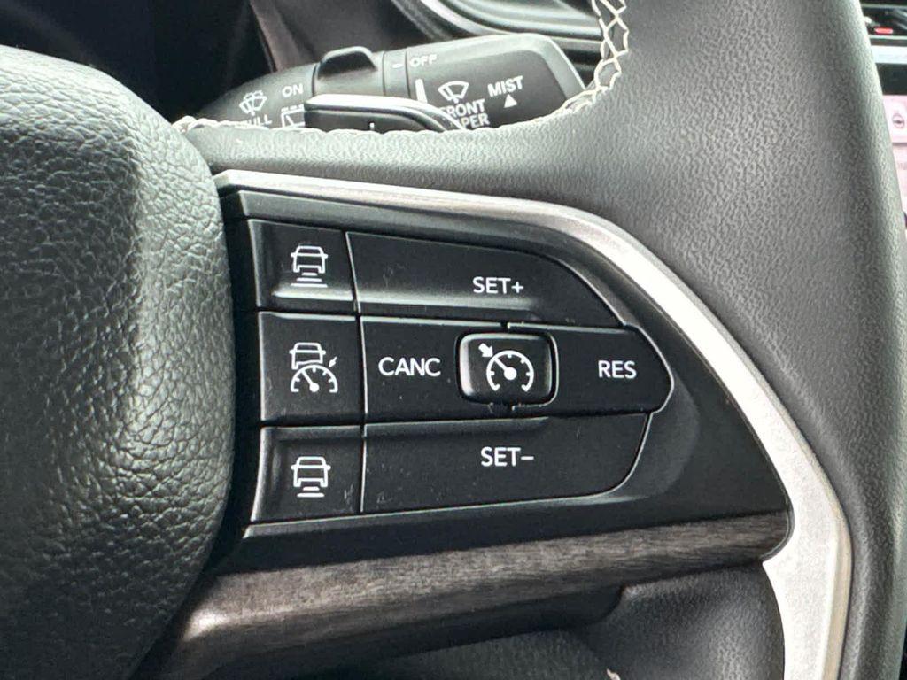 used 2023 Jeep Grand Cherokee L car, priced at $29,900