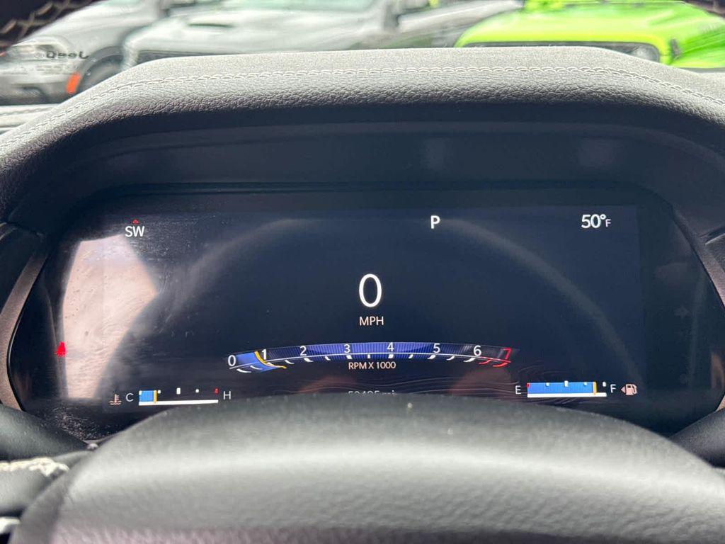 used 2023 Jeep Grand Cherokee L car, priced at $29,900