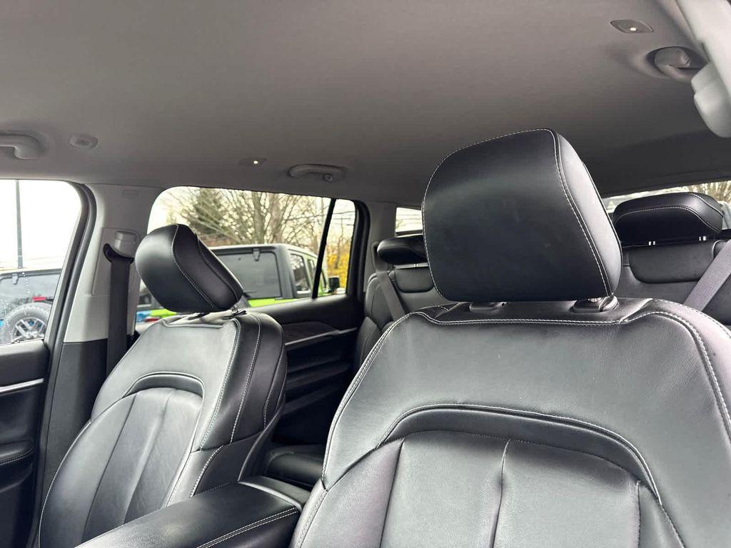 used 2023 Jeep Grand Cherokee L car, priced at $29,900