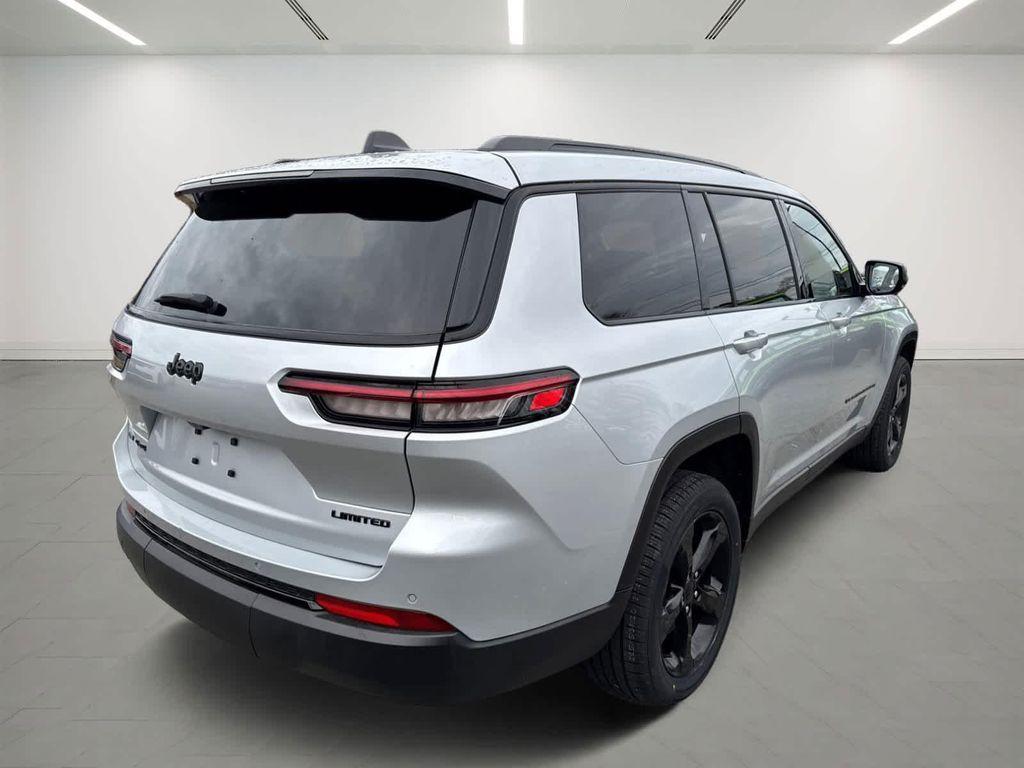 used 2023 Jeep Grand Cherokee L car, priced at $29,900