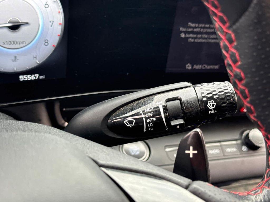 used 2023 Hyundai Elantra car, priced at $19,400