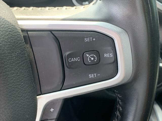 used 2022 Ram 1500 car, priced at $31,600