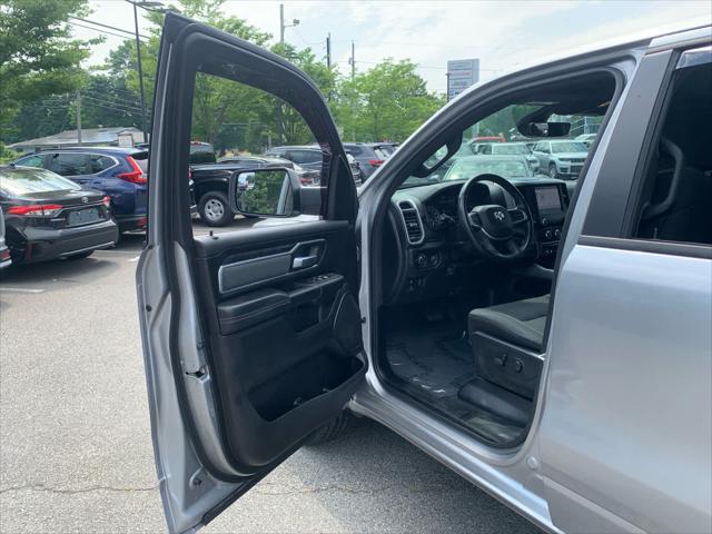 used 2022 Ram 1500 car, priced at $31,600