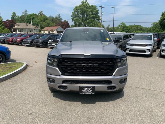 used 2022 Ram 1500 car, priced at $31,600