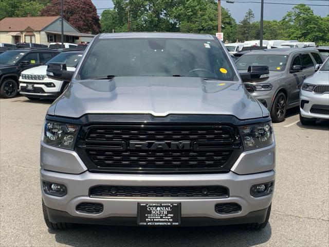 used 2022 Ram 1500 car, priced at $31,600