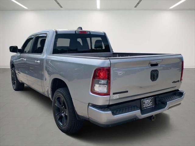 used 2022 Ram 1500 car, priced at $31,600