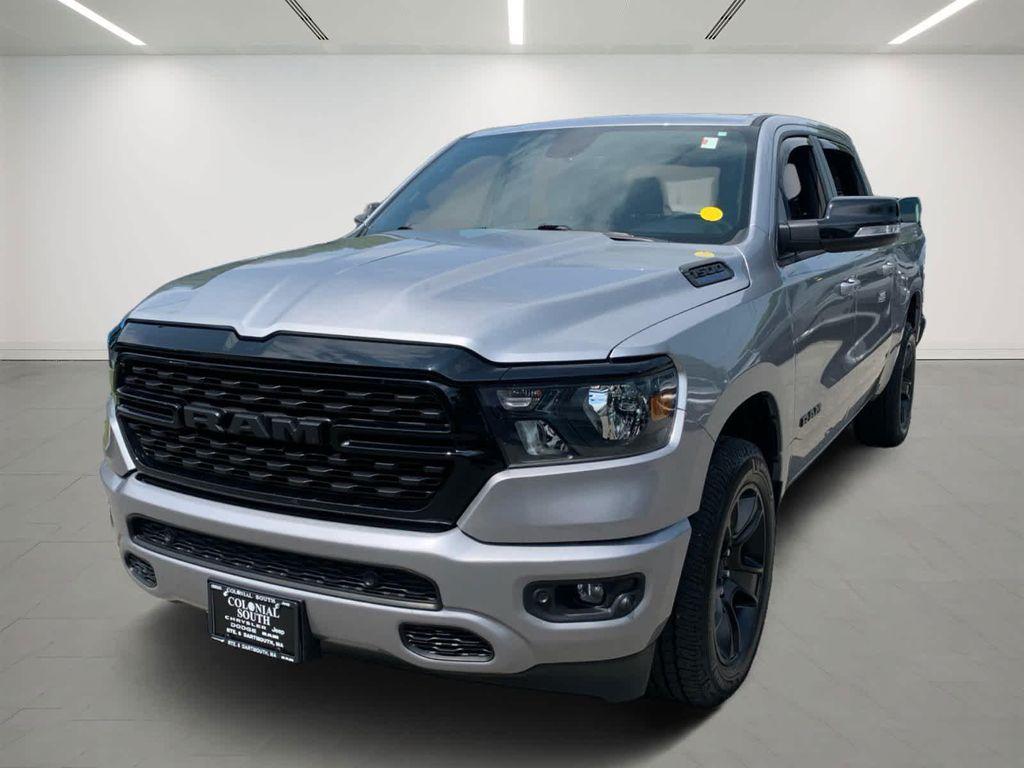 used 2022 Ram 1500 car, priced at $31,500