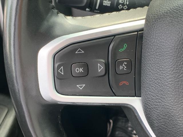 used 2022 Ram 1500 car, priced at $31,600
