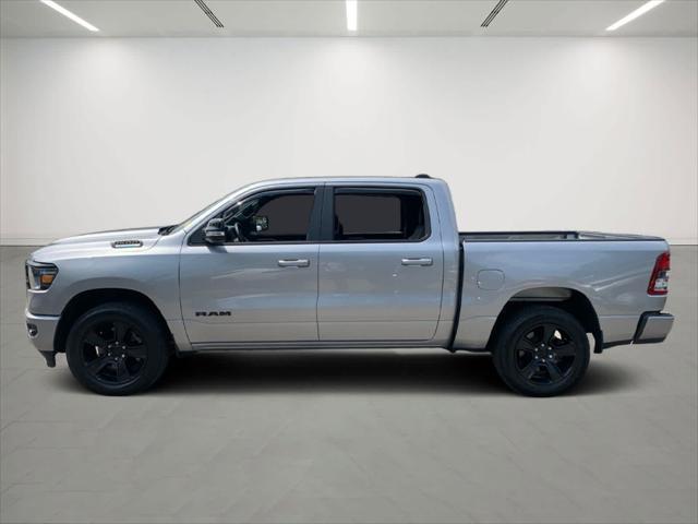 used 2022 Ram 1500 car, priced at $31,600