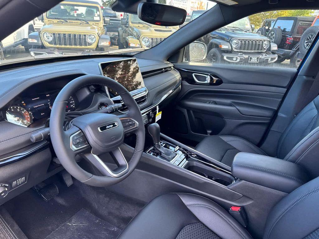 new 2026 Jeep Compass car, priced at $33,284