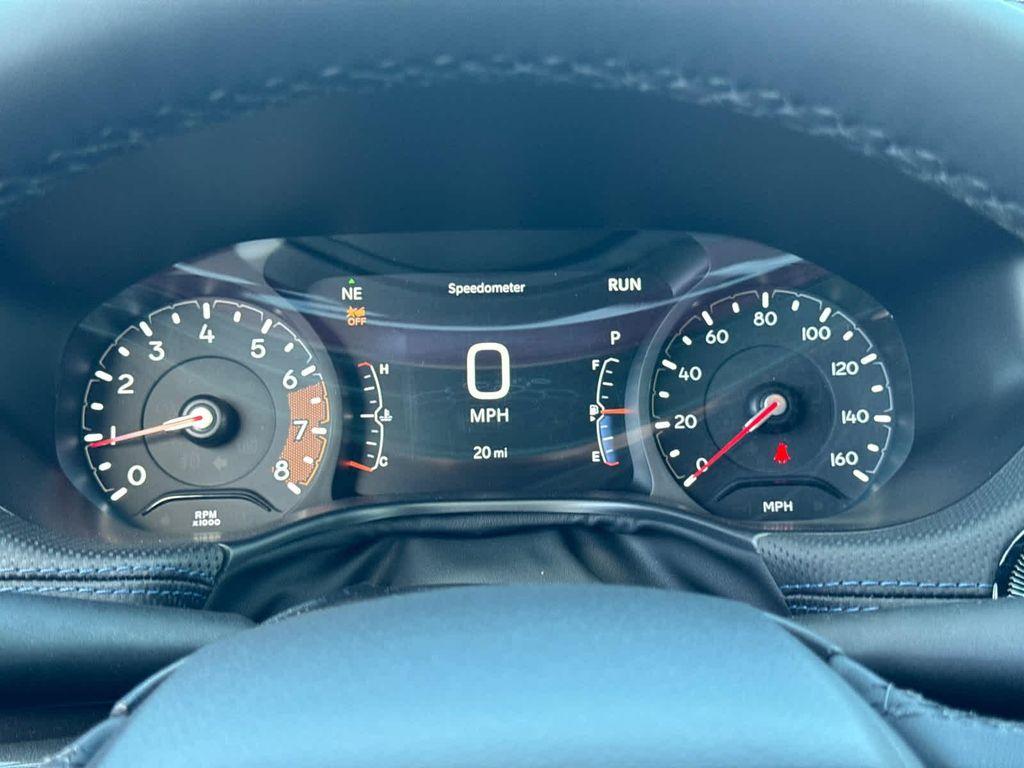 new 2026 Jeep Compass car, priced at $33,284