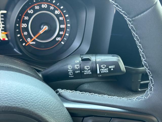 new 2025 Jeep Wrangler car, priced at $39,841
