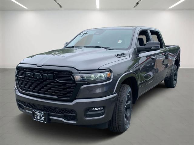 new 2025 Ram 1500 car, priced at $54,499