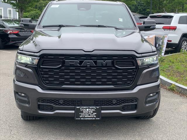 new 2025 Ram 1500 car, priced at $54,499