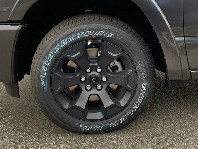new 2025 Ram 1500 car, priced at $54,499