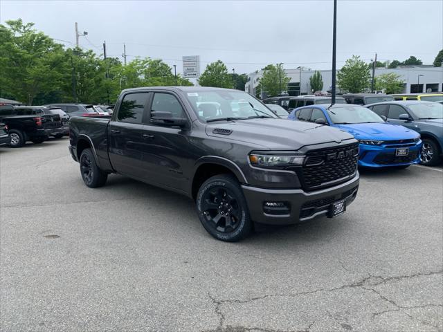 new 2025 Ram 1500 car, priced at $54,499