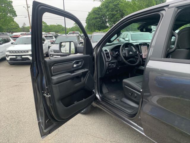 new 2025 Ram 1500 car, priced at $54,499