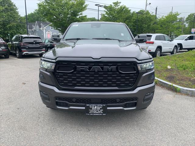 new 2025 Ram 1500 car, priced at $54,499