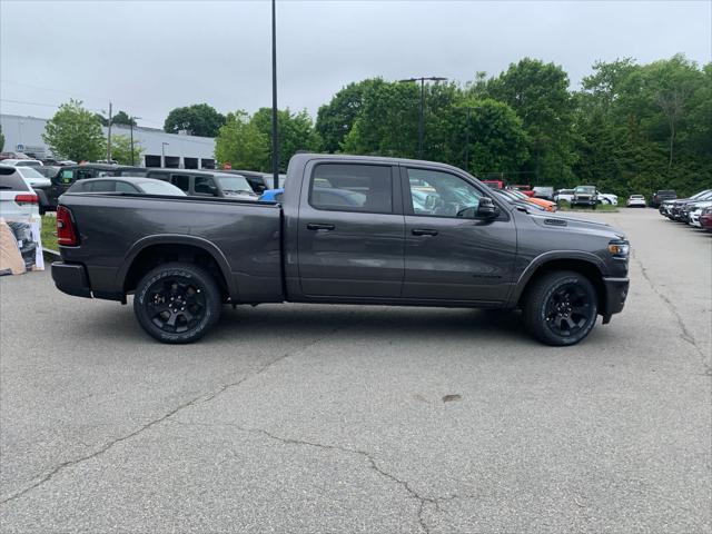 new 2025 Ram 1500 car, priced at $54,499