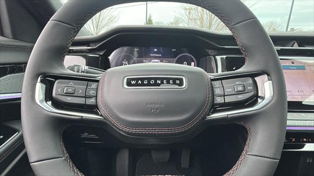 new 2025 Jeep Wagoneer S car, priced at $57,269