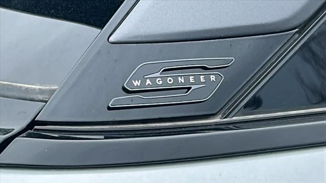 new 2025 Jeep Wagoneer S car, priced at $57,269