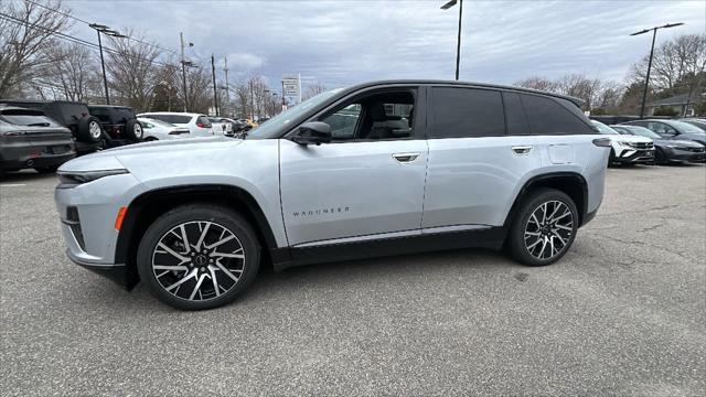 new 2025 Jeep Wagoneer S car, priced at $57,269