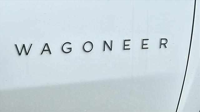 new 2025 Jeep Wagoneer S car, priced at $57,269