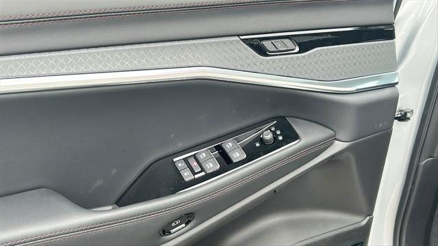 new 2025 Jeep Wagoneer S car, priced at $57,269