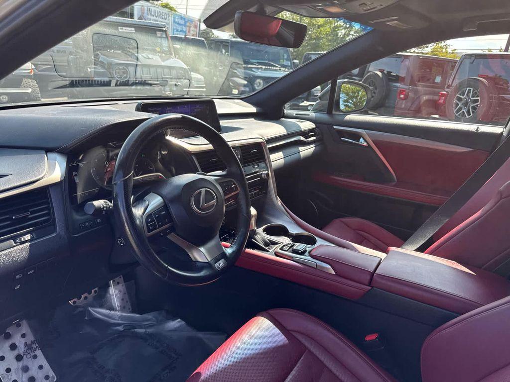 used 2019 Lexus RX 350 car, priced at $32,800