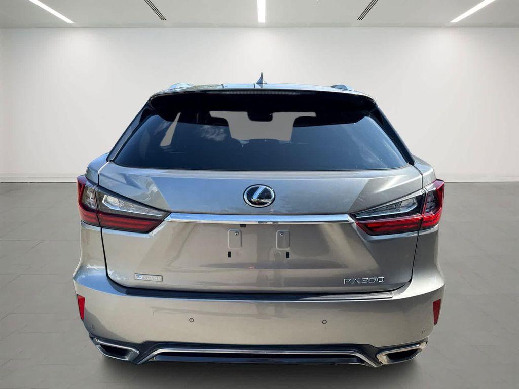used 2019 Lexus RX 350 car, priced at $32,800