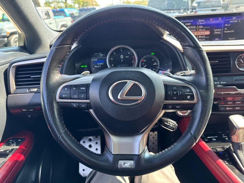 used 2019 Lexus RX 350 car, priced at $32,800