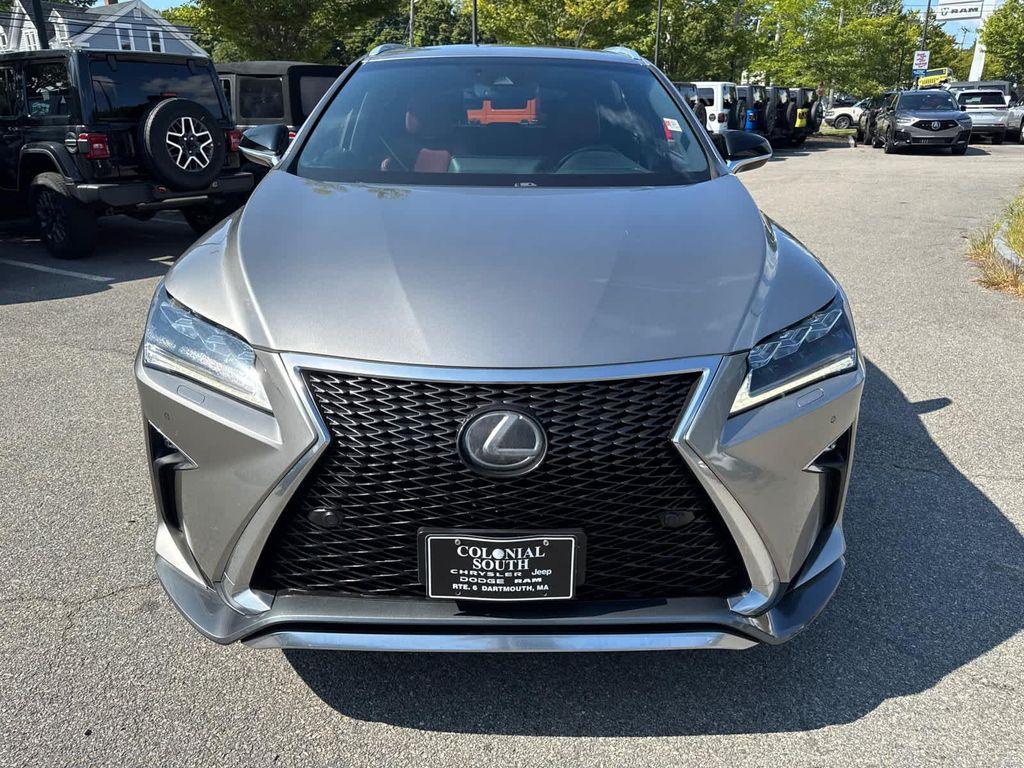 used 2019 Lexus RX 350 car, priced at $32,800