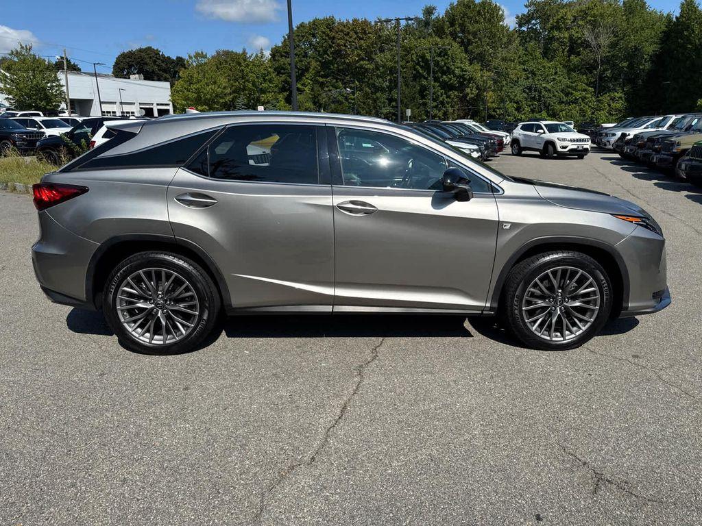 used 2019 Lexus RX 350 car, priced at $32,800