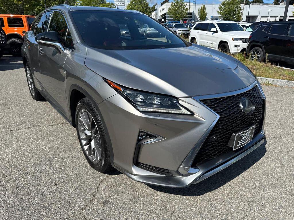 used 2019 Lexus RX 350 car, priced at $32,800