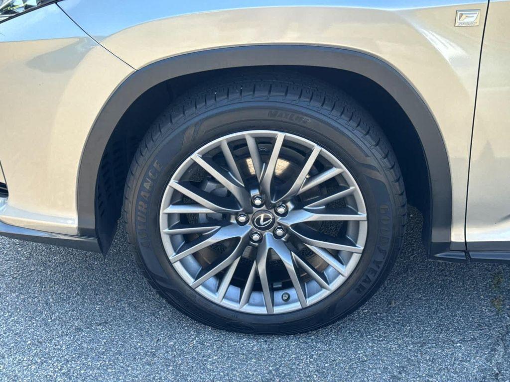 used 2019 Lexus RX 350 car, priced at $32,800