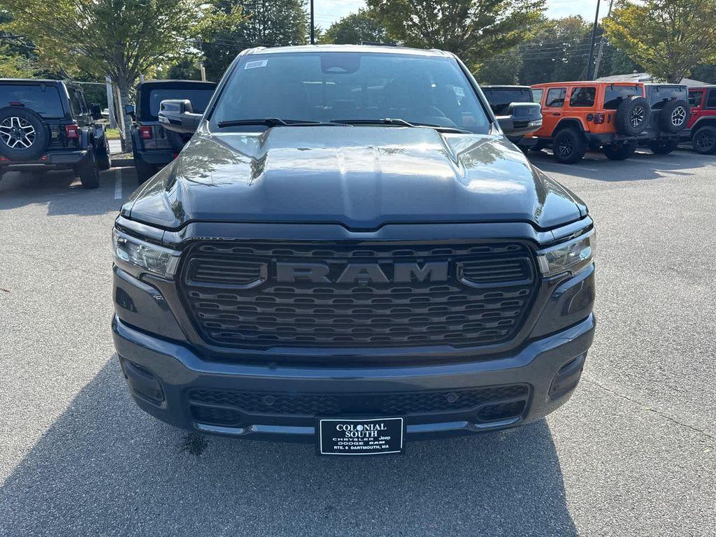 new 2025 Ram 1500 car, priced at $49,682