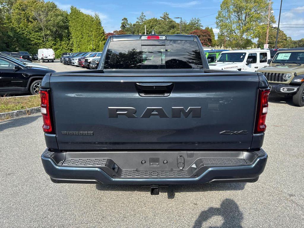 new 2025 Ram 1500 car, priced at $49,682