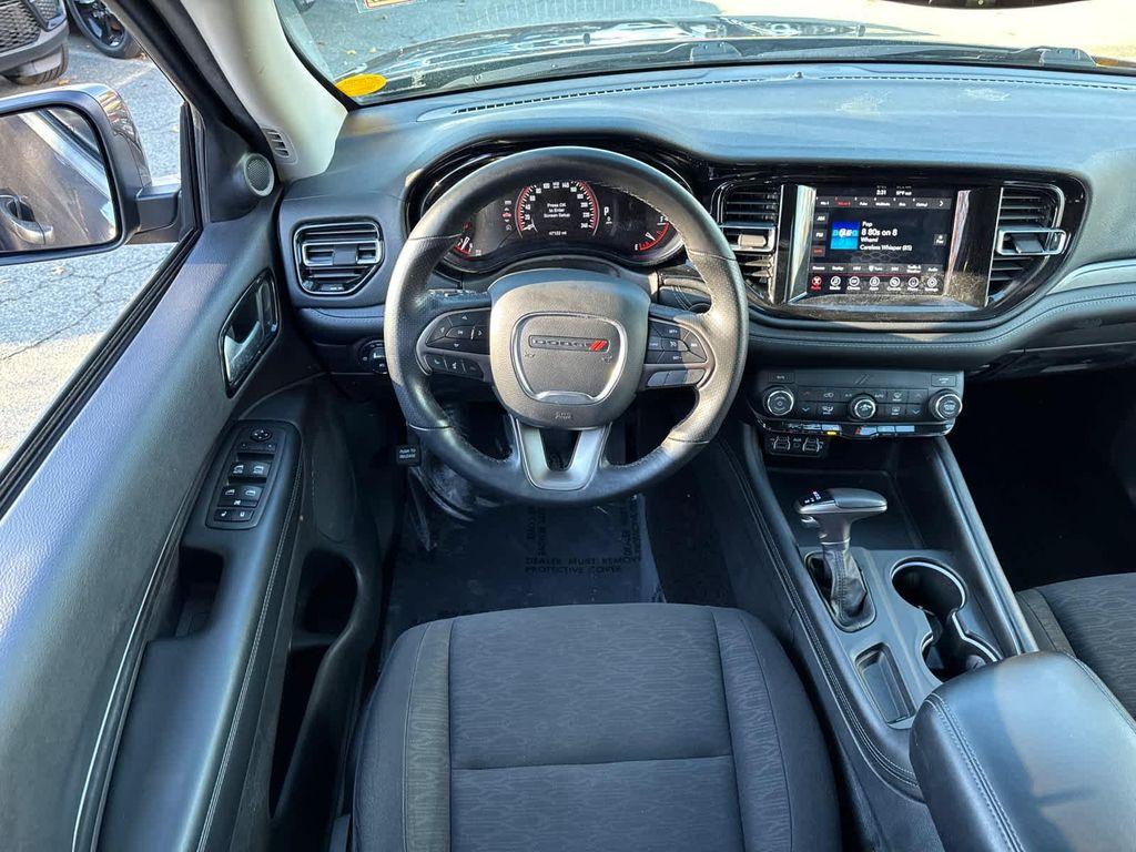 used 2021 Dodge Durango car, priced at $21,900