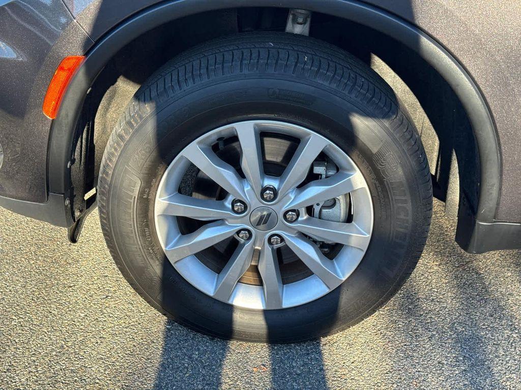 used 2021 Dodge Durango car, priced at $21,900