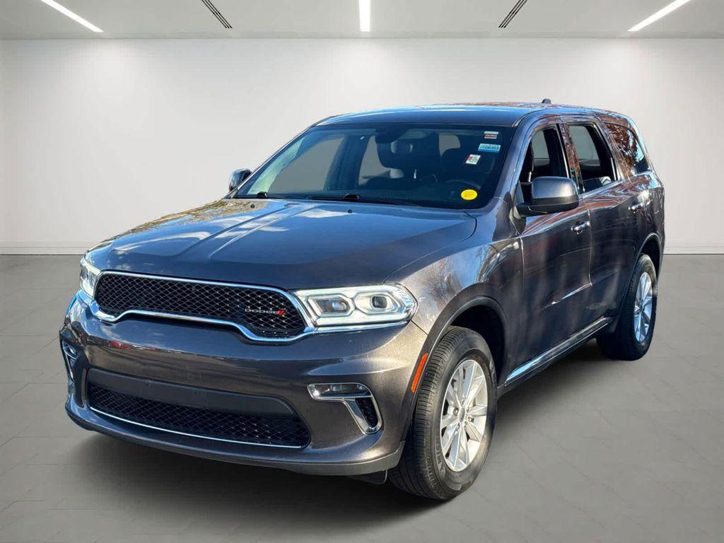 used 2021 Dodge Durango car, priced at $21,900