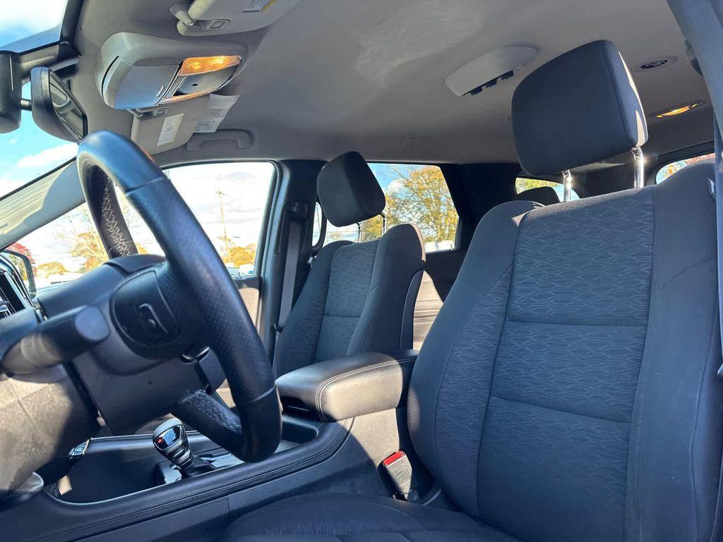 used 2021 Dodge Durango car, priced at $21,900