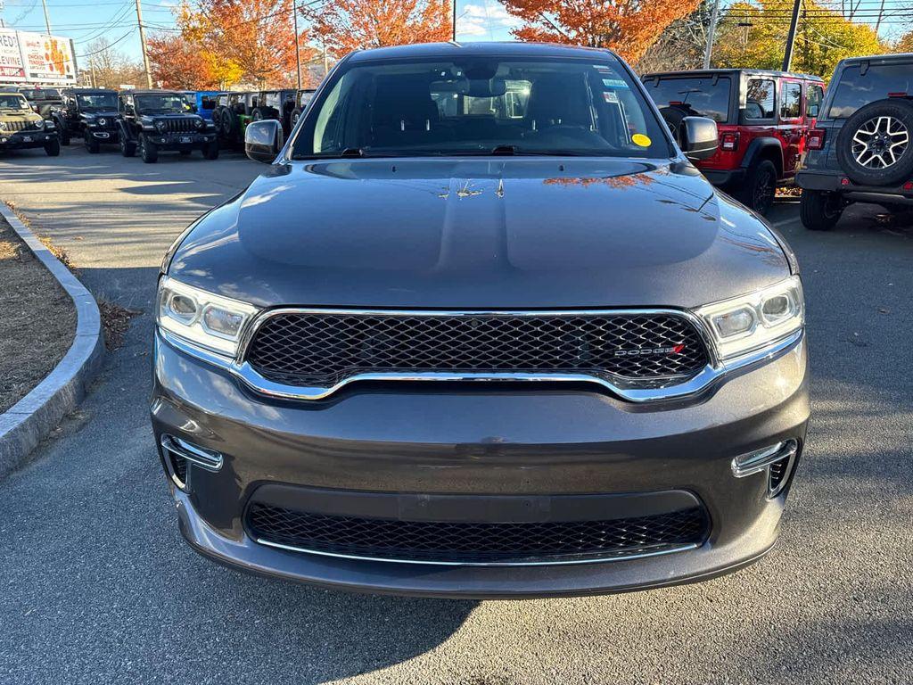 used 2021 Dodge Durango car, priced at $21,900