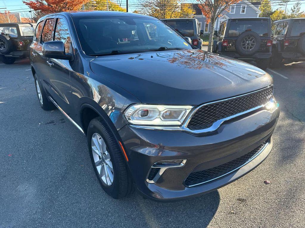 used 2021 Dodge Durango car, priced at $21,900