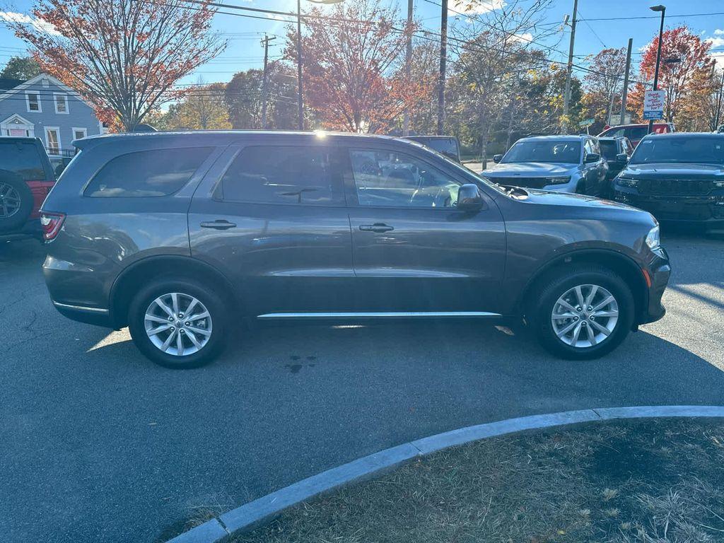 used 2021 Dodge Durango car, priced at $21,900