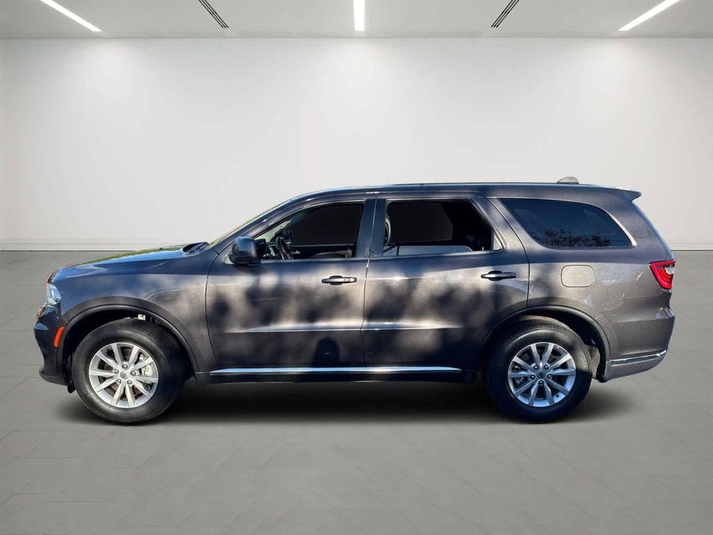 used 2021 Dodge Durango car, priced at $21,900