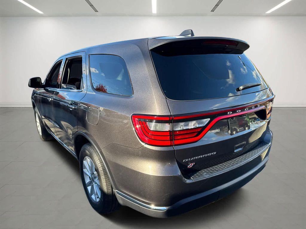 used 2021 Dodge Durango car, priced at $21,900