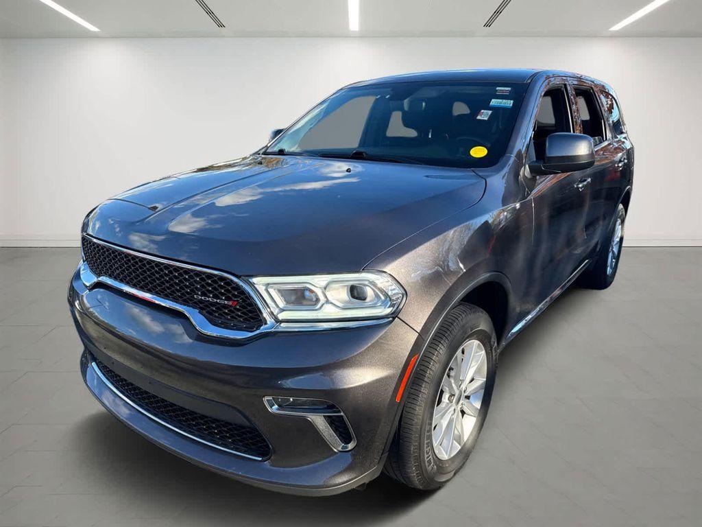 used 2021 Dodge Durango car, priced at $21,900