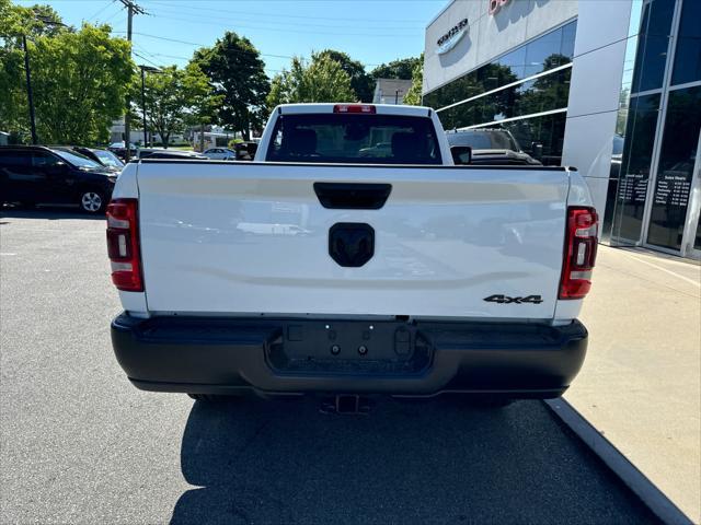 new 2024 Ram 3500 car, priced at $57,868